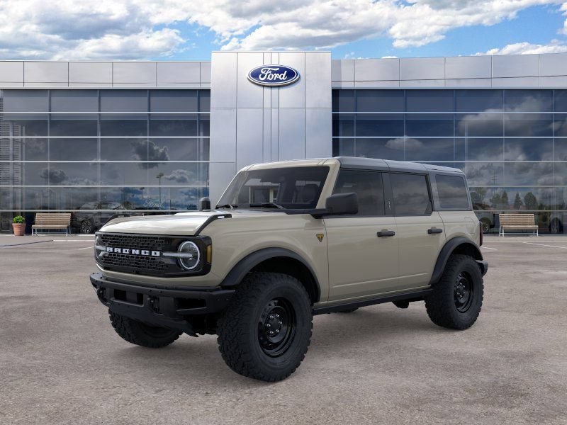New 2026 Ford Bronco Badlands