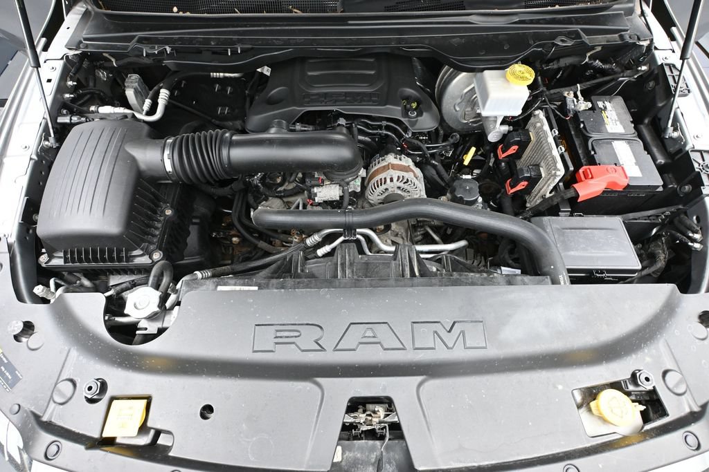 Used 2021 RAM 1500 Big Horn AWD/4WD image 52