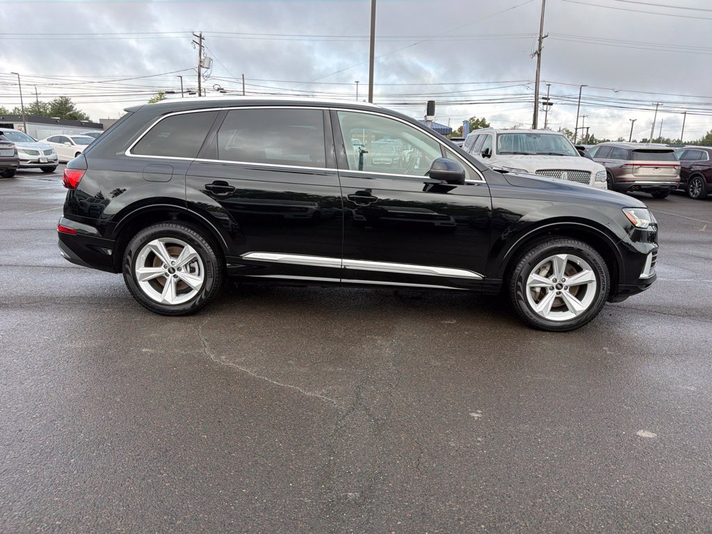 Used 2023 Audi Q7 3.0T Premium AWD/4WD image 6