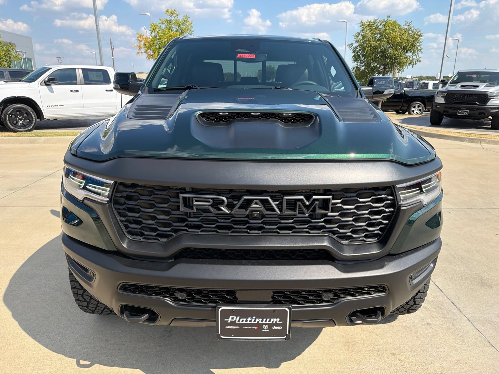 New 2027 RAM 1500 RHO AWD/4WD image 8