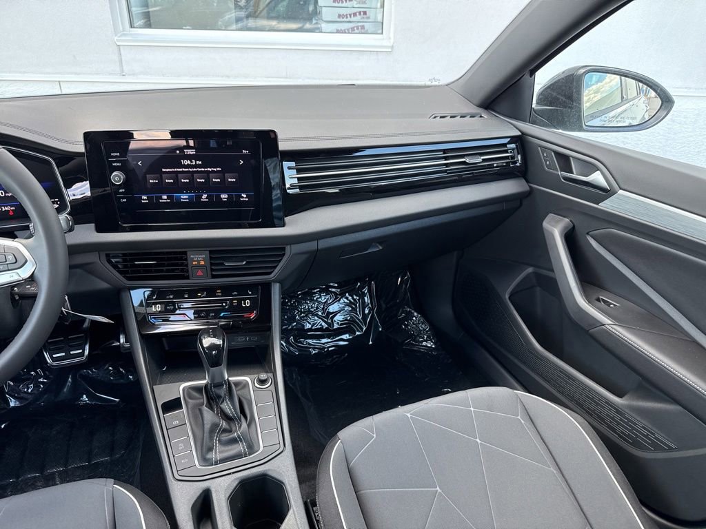 New 2026 Volkswagen Jetta Sport FWD image 12