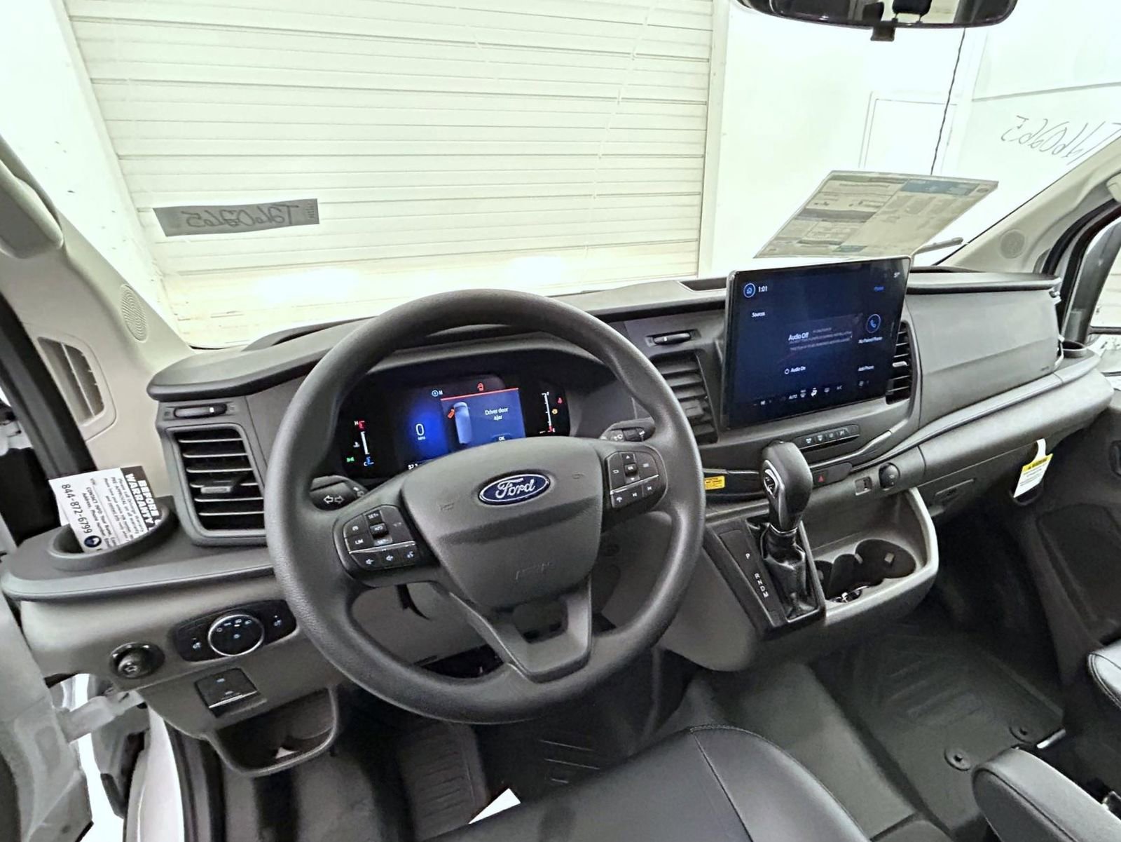 New 2026 Ford Transit 350 XL RWD image 13