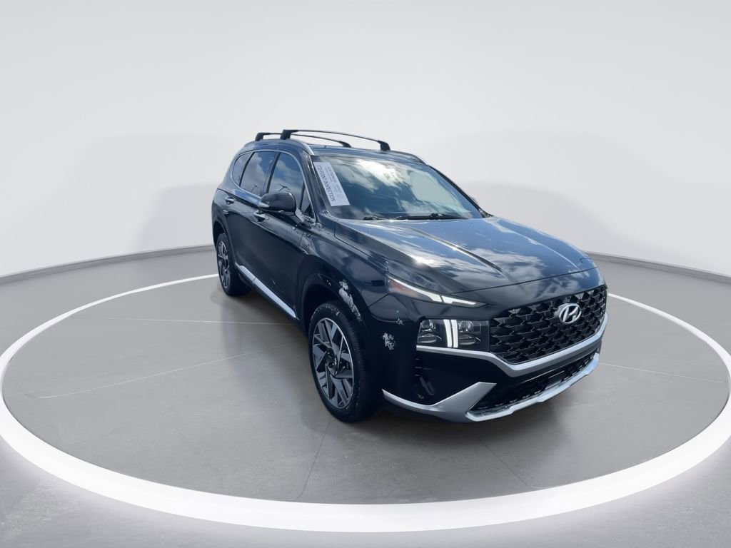 Used 2023 Hyundai Santa Fe Calligraphy image 2