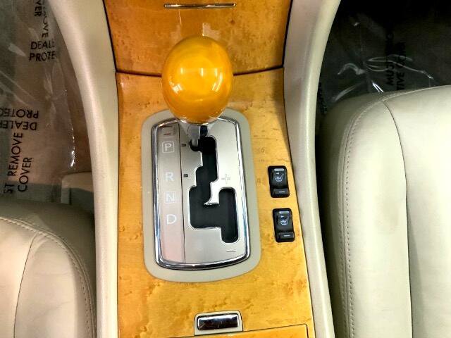 Used 2004 INFINITI Q45 Luxury image 17