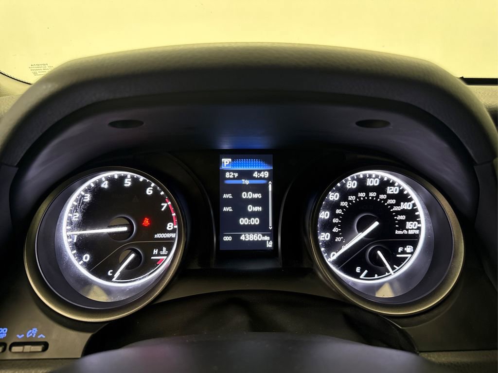 Used 2023 Toyota Camry SE FWD image 34