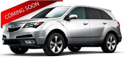 Used 2012 Acura MDX w/ Technology Package AWD/4WD image 1