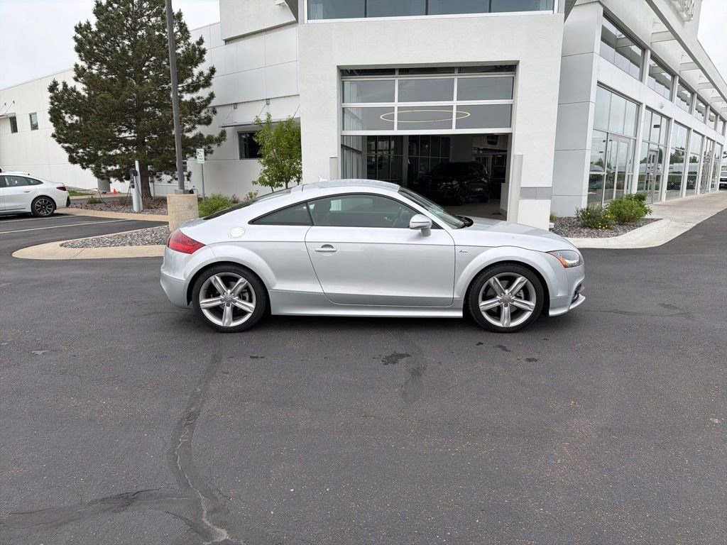Used 2015 Audi TT 2.0T AWD/4WD image 6