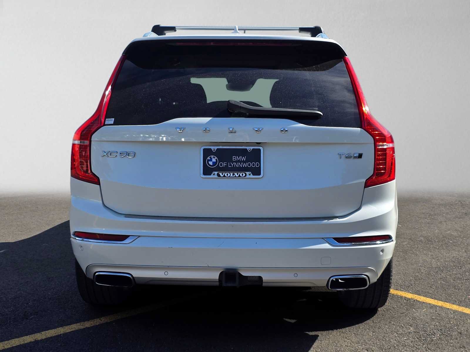 Used 2019 Volvo XC90 T6 Inscription w/ Luxury Package AWD/4WD image 4
