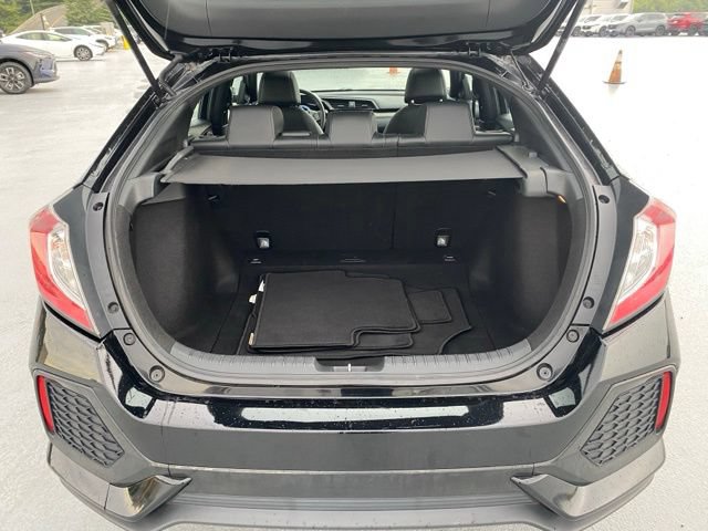 Used 2017 Honda Civic EX-L image 8