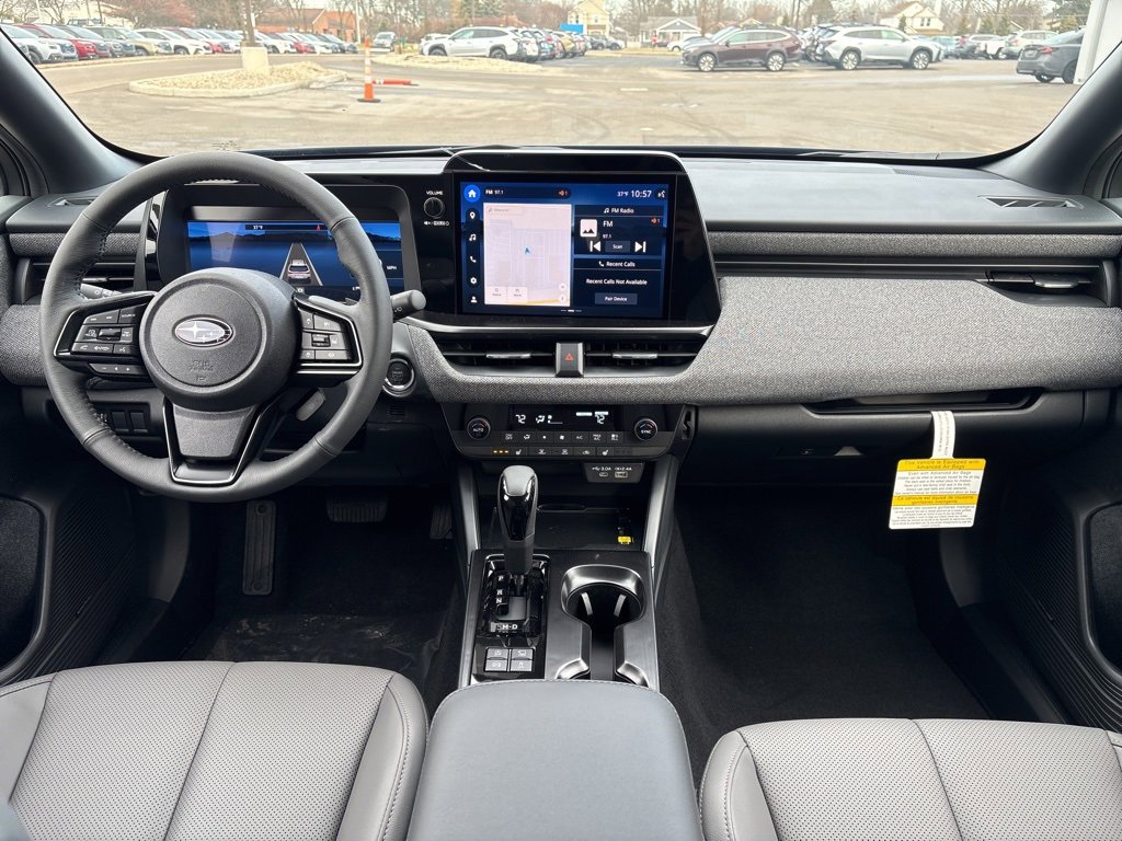 New 2026 Subaru Outback Limited XT image 13