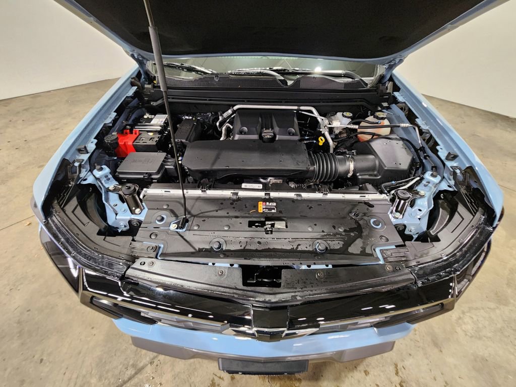 Certified 2025 Chevrolet Colorado Z71 w/ Technology Package image 6