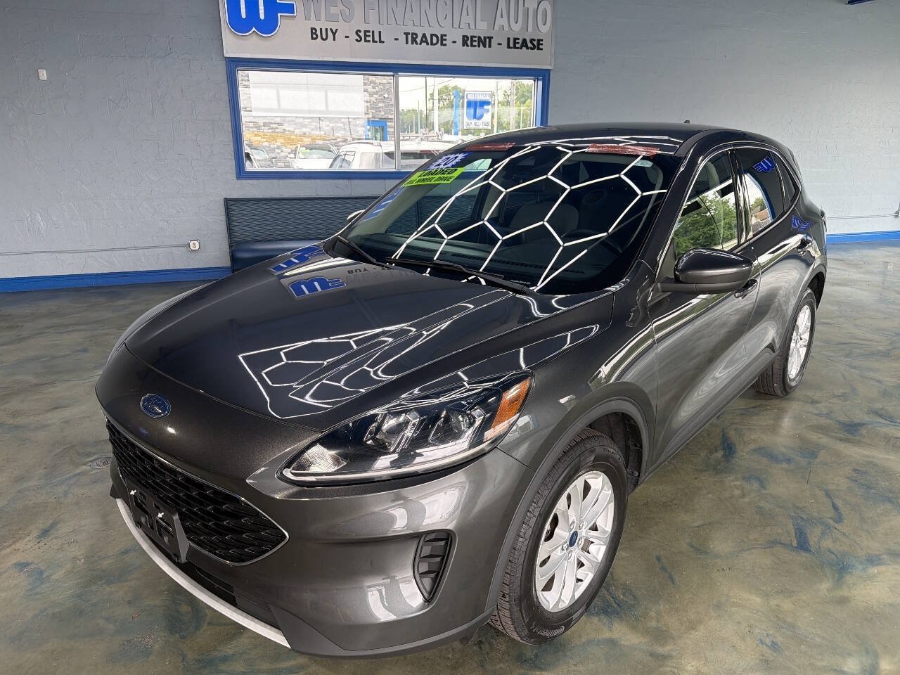 Used 2020 Ford Escape SE AWD/4WD image 5