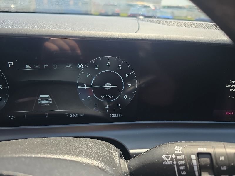 Used 2024 Kia Seltos S FWD image 12