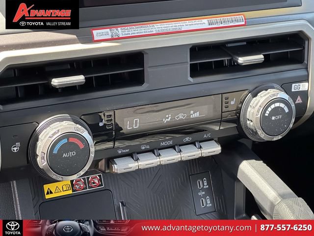 Certified 2026 Toyota Tacoma TRD Off-Road w/ TRD Off Road Upgrade Package AWD/4WD image 36