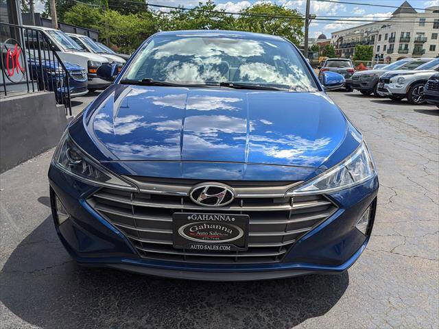 Used 2020 Hyundai Elantra SE FWD image 6
