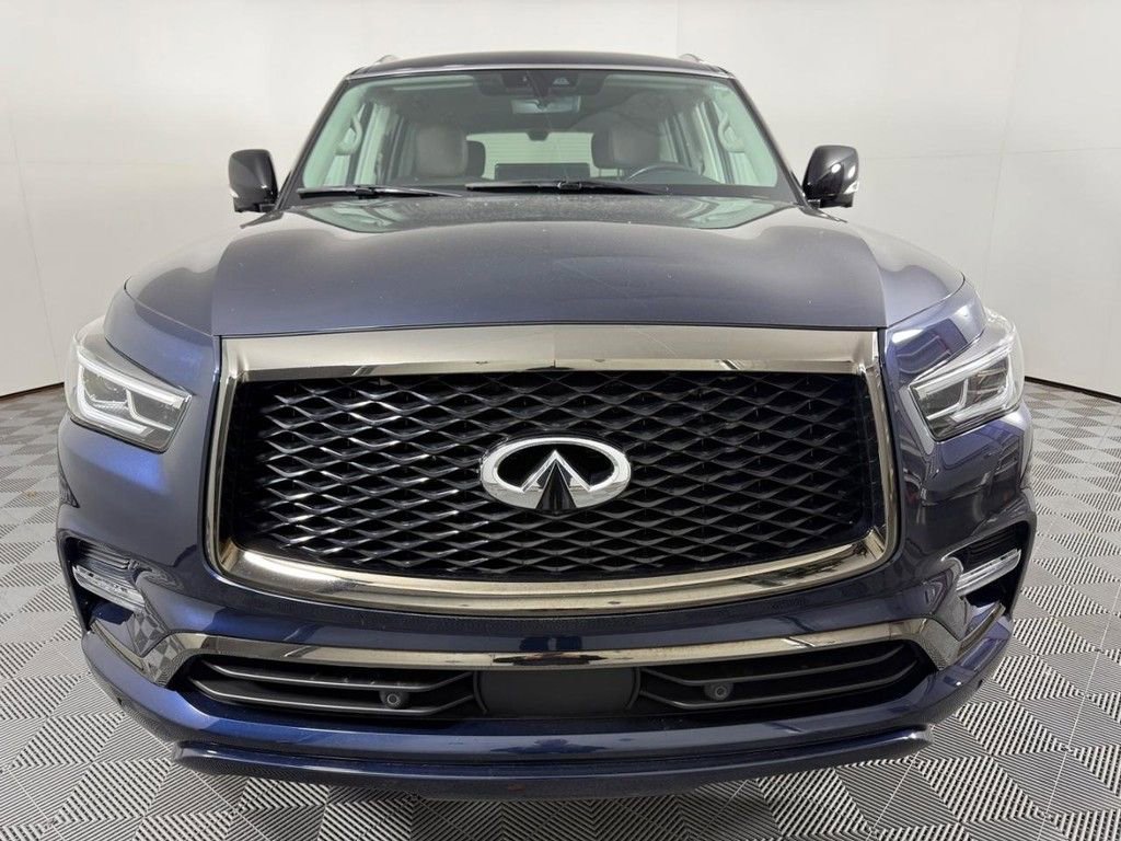 Used 2023 INFINITI QX80 Premium Select w/ Cargo Package image 9