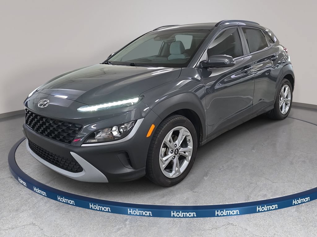 Used 2023 Hyundai Kona SEL FWD image 1