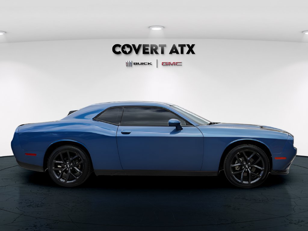 Used 2023 Dodge Challenger SXT w/ Blacktop Package RWD image 7