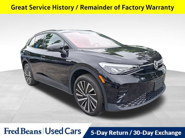 Used 2024 Volkswagen ID.4 Pro