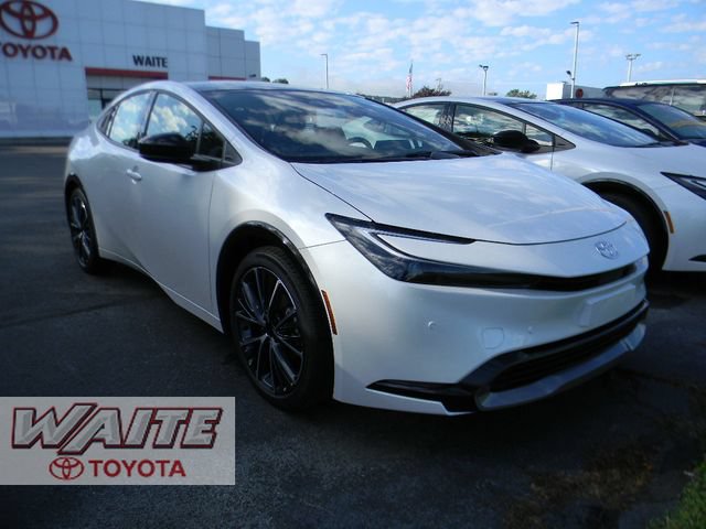 New 2026 Toyota Prius XLE