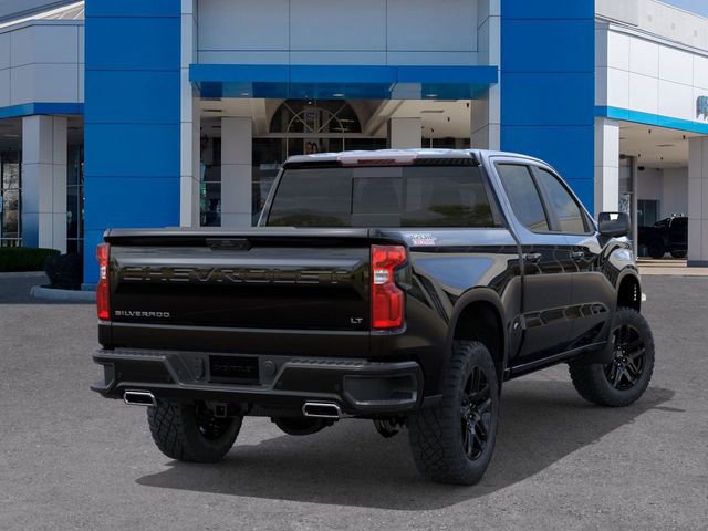 Used 2026 Chevrolet Silverado 1500 LT Trail Boss w/ LT Trail Boss Premium Package image 4