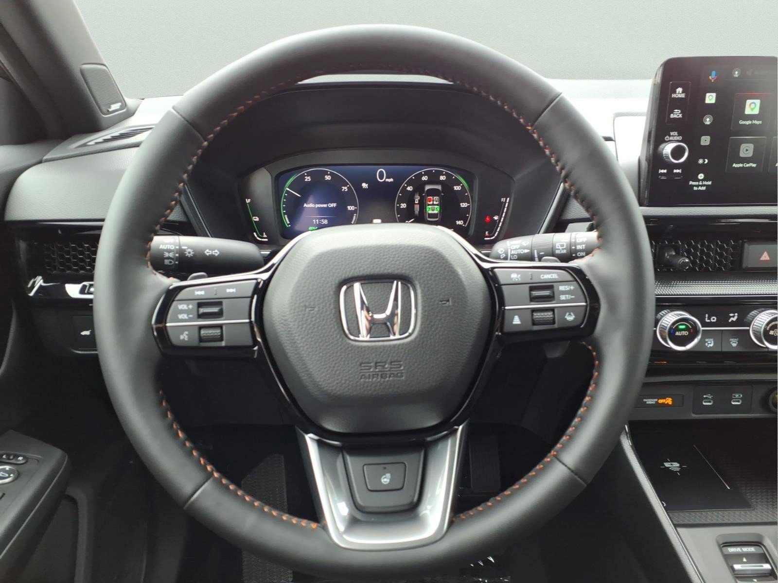 New 2026 Honda CR-V Sport Touring image 16