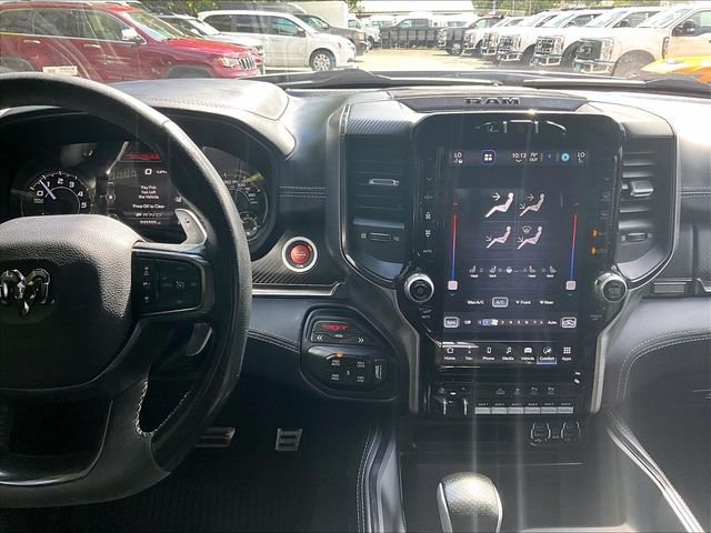 Used 2022 RAM 1500 TRX w/ TRX Level 2 Equipment Group AWD/4WD image 6