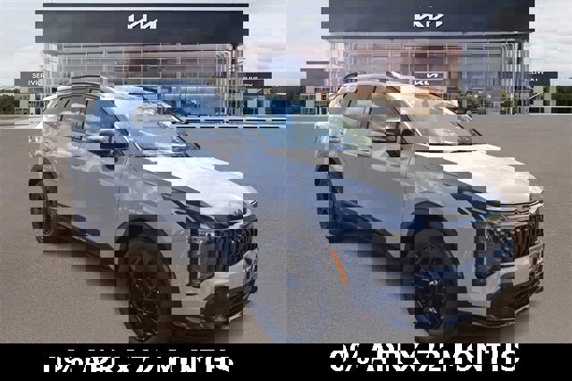 New 2026 Kia Sportage X-Line w/ X-Line Premium Package