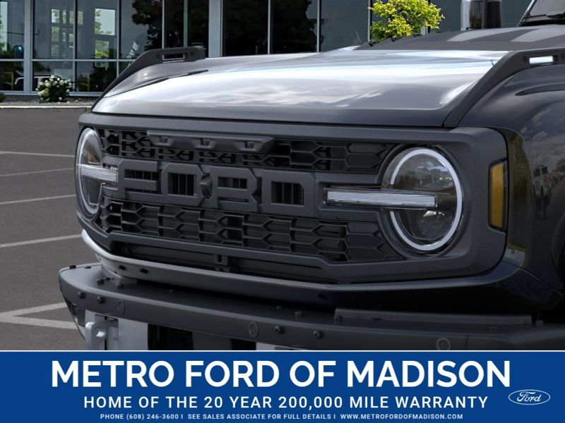 New 2025 Ford Bronco Raptor image 20