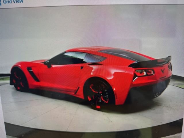 Used 2017 Chevrolet Corvette Z06 w/ Z07 Performance Package image 18