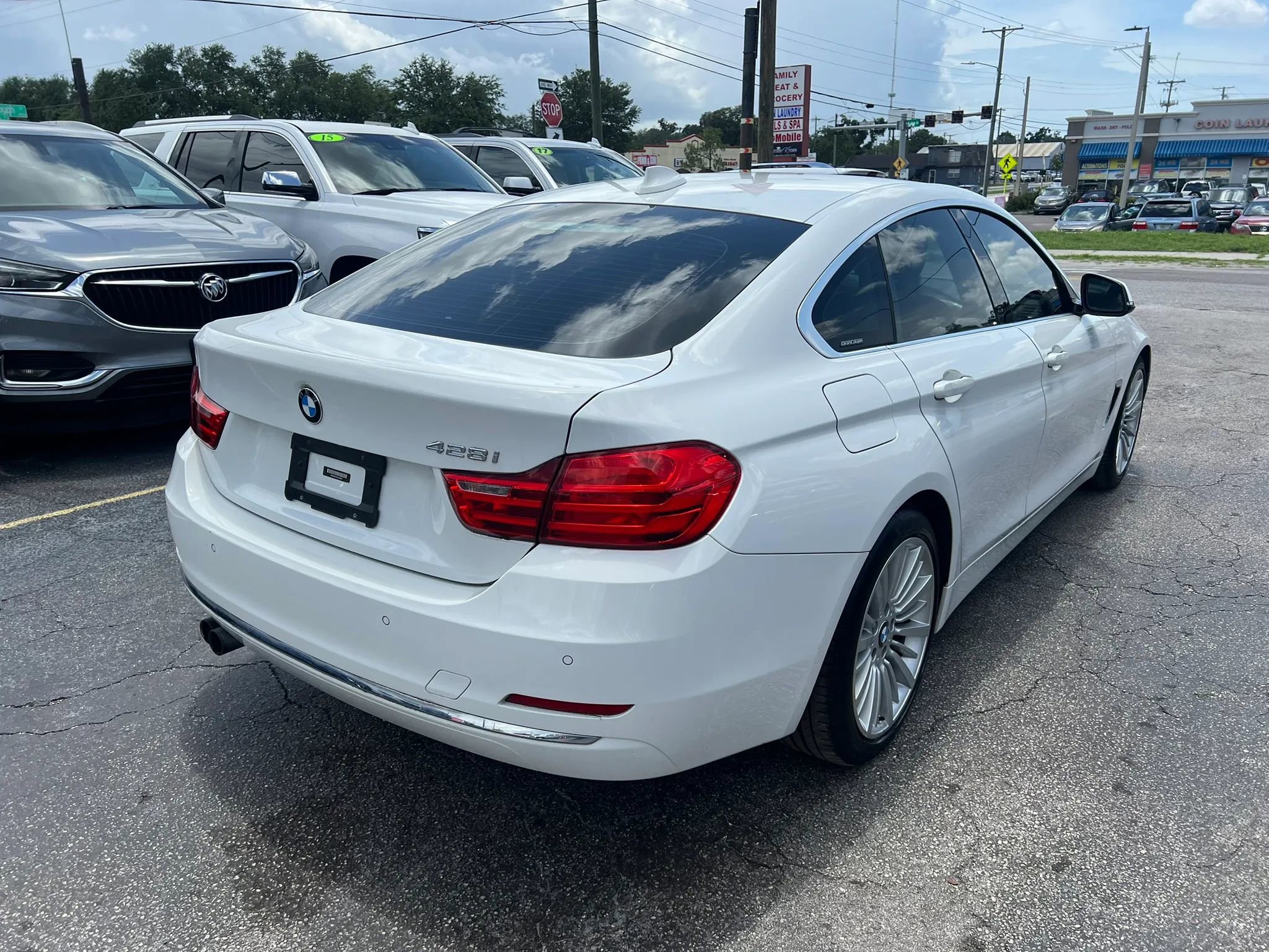 Used 2016 BMW 428i Gran Coupe RWD image 7