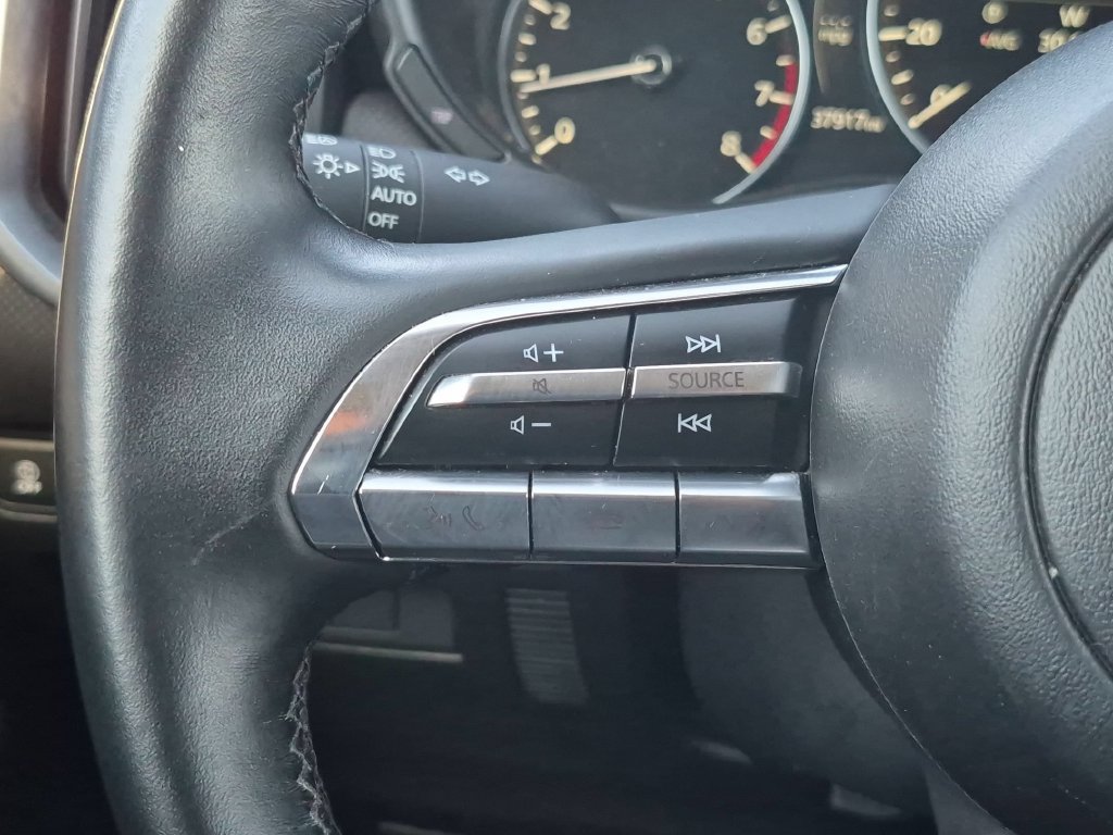 Used 2025 MAZDA CX-50 AWD 2.5 S w/ Preferred Package image 21