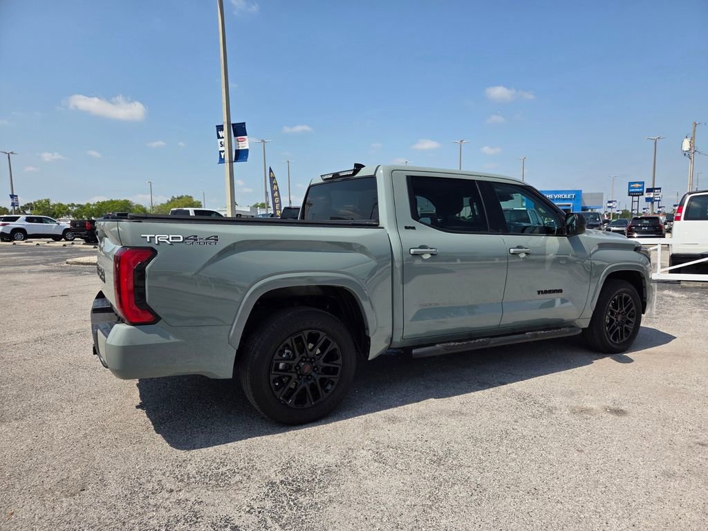 Used 2023 Toyota Tundra SR5 w/ TRD Sport Package image 15