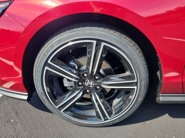 New 2026 Honda Accord SE image 17