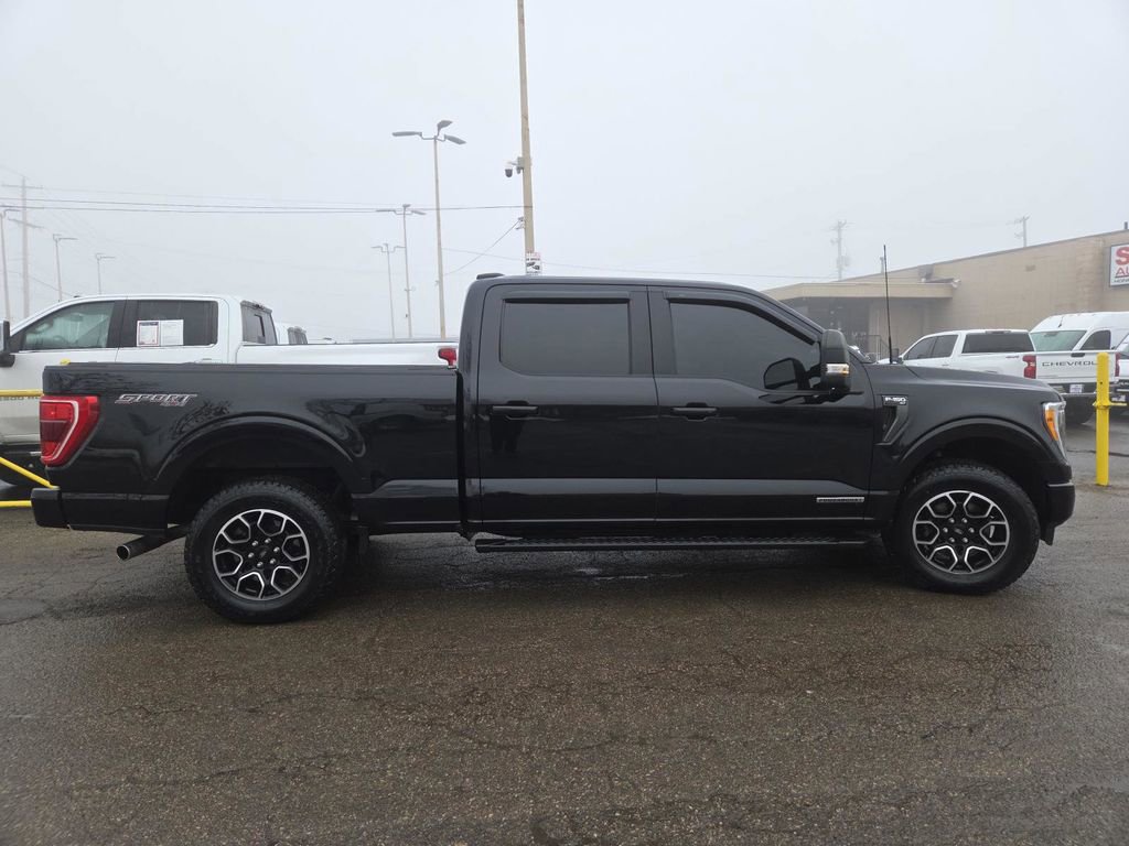 Used 2022 Ford F150 XLT w/ Equipment Group 302A High image 13