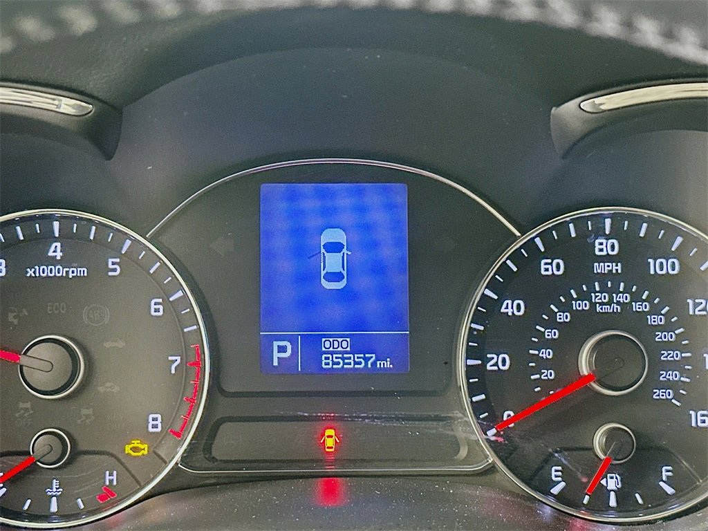 Used 2015 Kia Forte EX image 12