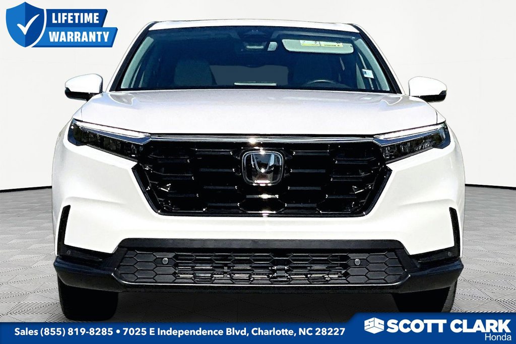 Used 2025 Honda CR-V EX-L image 1