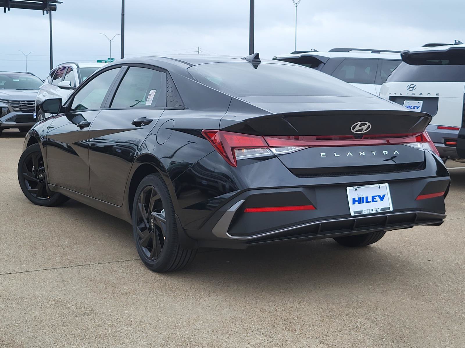New 2026 Hyundai Elantra Sport FWD image 3