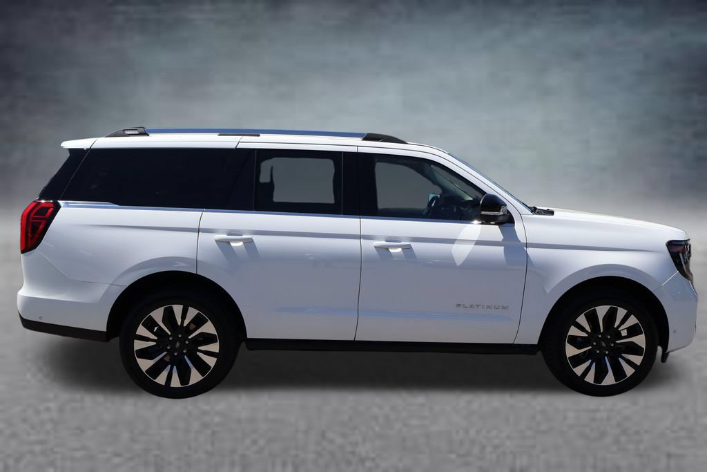 New 2025 Ford Expedition Platinum w/ Platinum Ultimate Package AWD/4WD image 2