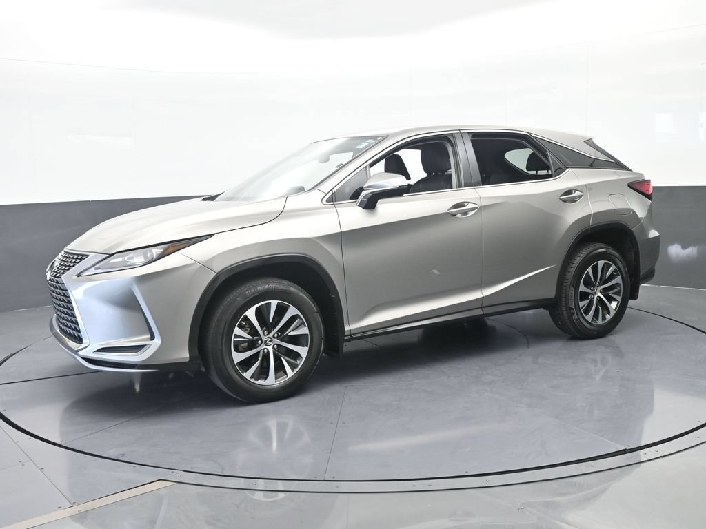 Used 2021 Lexus RX 350 FWD w/ Accessory Package (P1) image 2