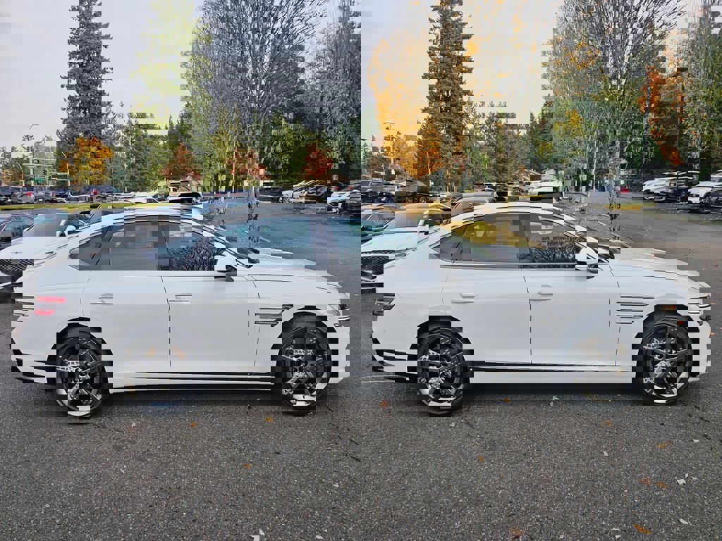 New 2026 Genesis G80 3.5T Sport Prestige image 4