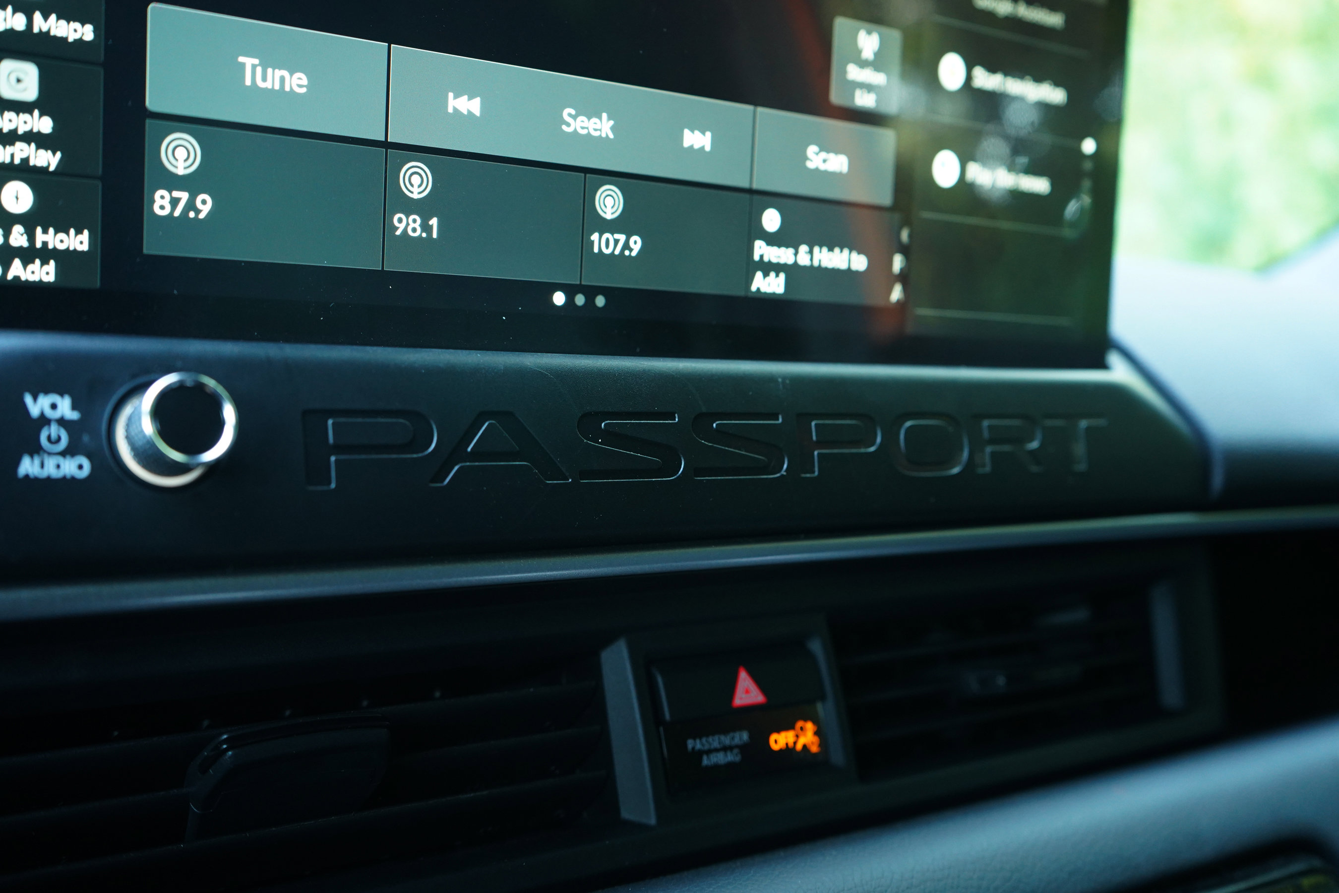 Certified 2026 Honda Passport TrailSport Elite image 35