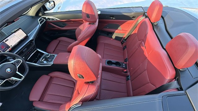 Used 2025 BMW 440i xDrive Convertible image 32