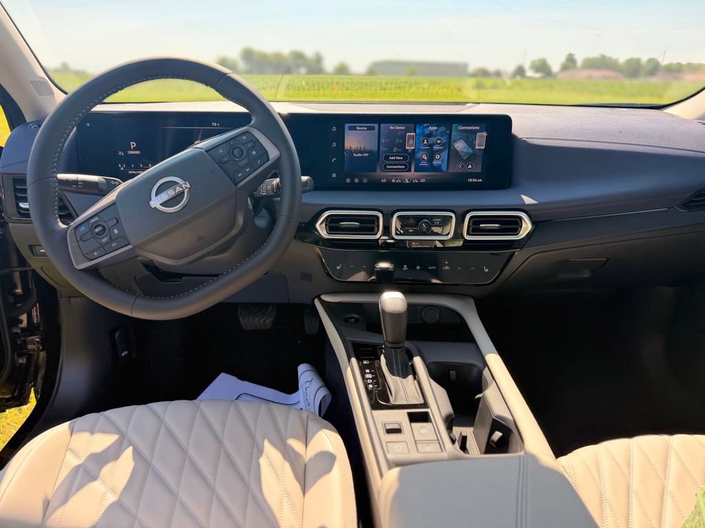 New 2026 Nissan Sentra SL w/ Floor Mat Package FWD image 12