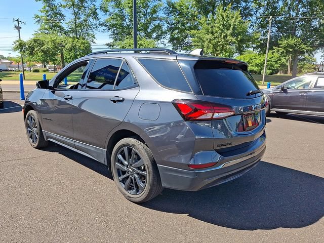Used 2023 Chevrolet Equinox RS AWD/4WD image 6