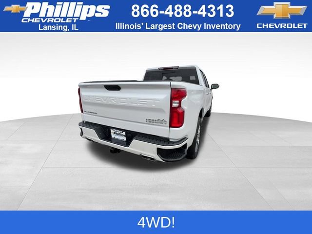 Certified 2022 Chevrolet Silverado 1500 High Country image 8