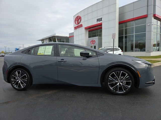 Used 2025 Toyota Prius XLE