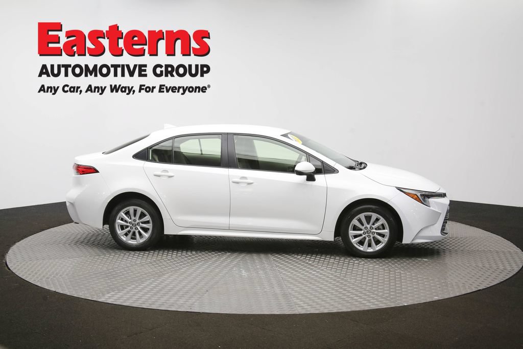 Used 2024 Toyota Corolla LE w/ LE Convenience Package FWD image 45