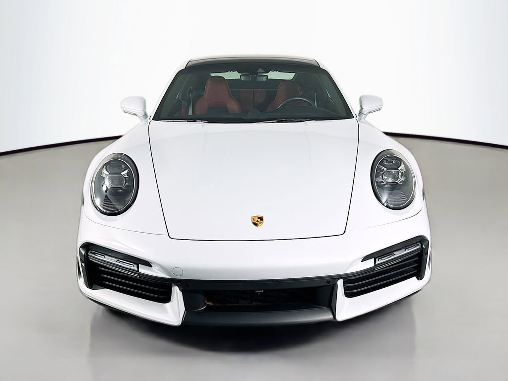 Certified 2024 Porsche 911 Turbo S image 6