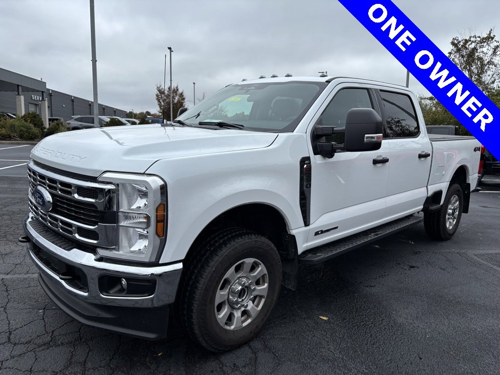 Used 2024 Ford F250 XLT w/ 360-Degree Camera Package